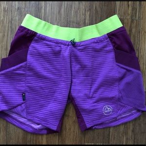 La Sportiva Circuit Short - medium